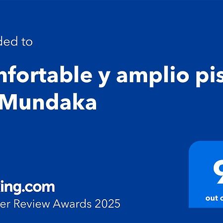 Confortable Y Amplio Piso En มุนดากา ภายนอก รูปภาพ