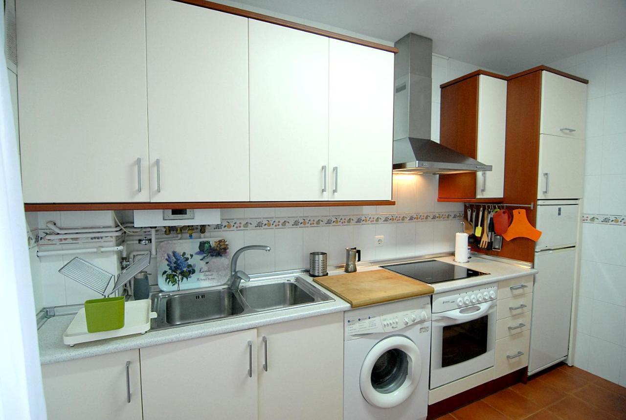 Confortable Y Amplio Piso En มุนดากา ภายนอก รูปภาพ